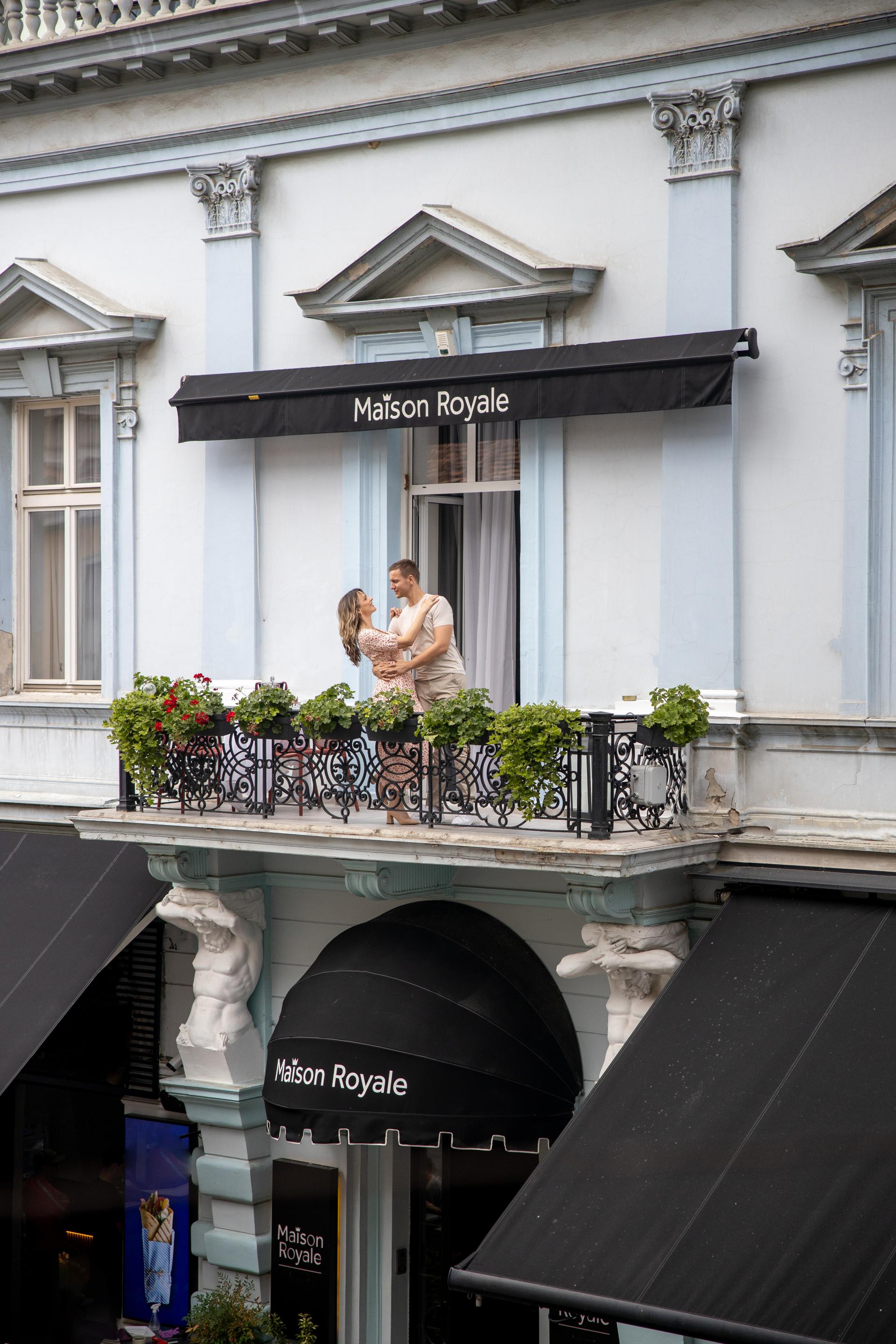 12.jpg - Deluxe Double or Twin Room with Balcony - Maison Royale Beograd